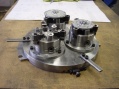 Hydraulic clamping units for horizontal centers — Dsc01347