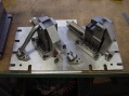 Hydraulic clamping units for horizontal centers — Dsc10127