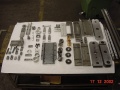 Machinery parts