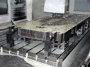 Universal clamping set